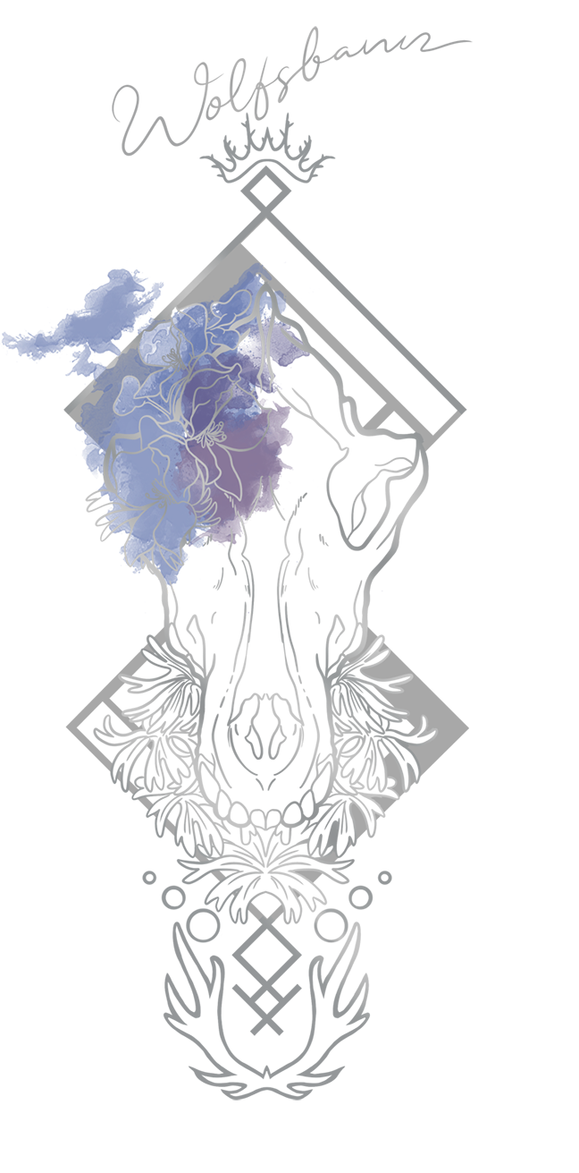 Wolfsbann Commissions Illustration